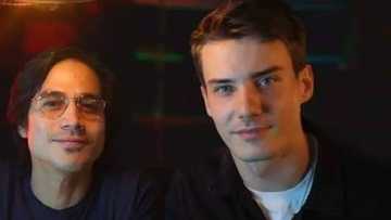 Viral foreigner in photo with Piolo Pascual allegedly stayed in actor's condo