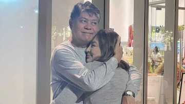 Sharon Cuneta on her relationship with Kiko Pangilinan: "Kiko and I are not perfect"