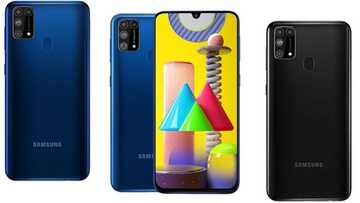 Discover details about Samsung Galaxy M31: price, specs, release date