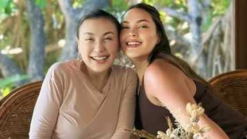 Sharon Cuneta, ibinida ang mga bonggang regalo sa kanya ni KC Concepcion: "Ang dami eh!"