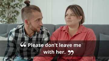 Mom Begged Me Not to Leave Her with A Caregiver Alone, The Truth I Saw on CCTV Made My Knees Buckle