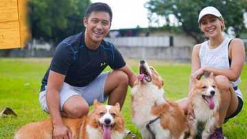 Rocco Nacino, isiniwalat ang mga bagay na sabay na nilang nagagawa ng misis, tulad ng paliligo