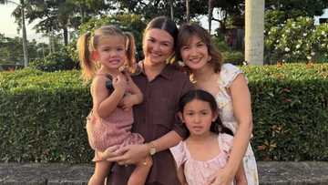 Heart Evangelista, nag-react sa reunion nina Angelica Panganiban at Camille Prats