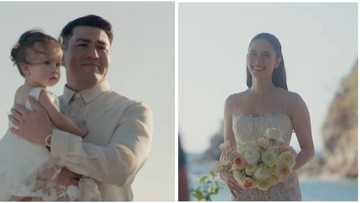 Luis Manzano at Jessy Mendiola, dalawang beses kinasal sa Palawan