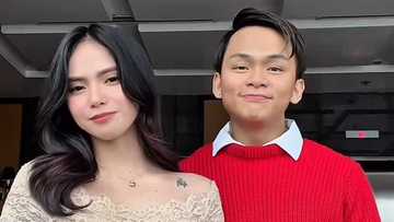 Buboy Villar at partner na si Isay Sampiano, may cryptic posts