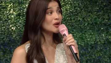 Anne Curtis, naluha, emosyonal sa kanyang pagbabalik sa Showtime