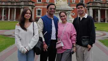 Jinkee Pacquiao shares emotional post for Princess who moves to London for college