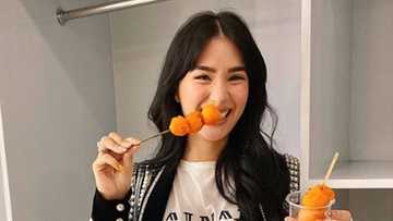 Heart Evangelista’s recent post where she was seen eating ‘kwek kwek’ goes viral