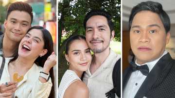 Ogie Diaz debunks fabricated convo between Shaira Diaz, Maris Racal dragging EA Guzman, Rico Blanco