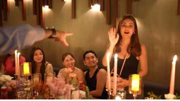 Ivana Alawi, pinasalamatan ang mga magulang dahil sa utos ng tatay ni Zeinab