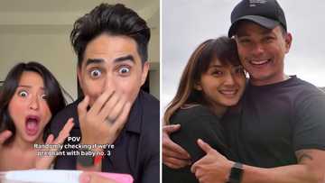 Juancho Triviño writes funny message to Drew Arellano after announcing 3rd baby with Joyce Pring