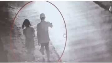 Mga huling sandali ni Christine Silawan, nakita sa CCTV