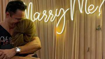 Vito Selma hints Ellen Adarna, Derek Ramsay, will wed 11.11