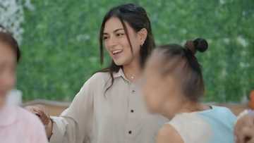Mika Salamanca, dinonate ang buong P1M na 'PBB' prize money sa orphanage sa Pampanga