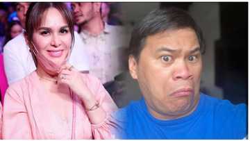 Ogie Diaz, ibinahagi ang opinyon kaugnay sa pinupukol na isyu kay Jinkee Pacquiao