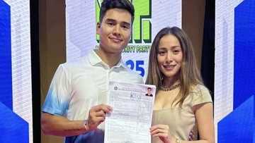 Marco Gumabao, may mensahe ukol sa kanyang pagsabak sa politika