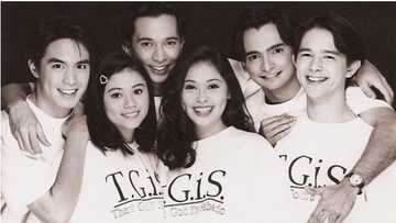 Cast ng TGIS, nagluluksa sa pagpanaw ni Red Sternberg