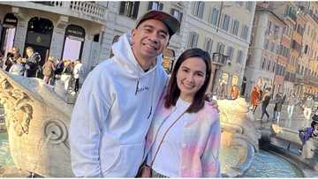 Teddy Corpuz opens up about eloping with wife Jasmine & marrying her 2 weeks into relationship