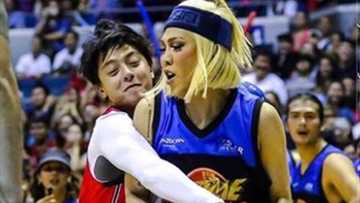 Vice Ganda’s caption to his intense photo with Daniel Padilla during All-Star Game goes viral