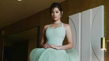 Liza Soberano, ibinida ang agaw-pansing look niya para sa Gold Gala sa California
