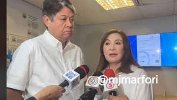 Sharon Cuneta admits being estranged from KC Concepcion in viral interview