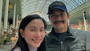 Mariel Padilla posts loving tribute to Robin Padilla on their 15th anniversary