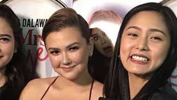 Darren Espanto, Bela Padilla, at Kim Chiu, magiging ‘DaBeKi’ muna dahil wala si Angelica Panganiban