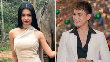 Jake Cuenca at Rabiya Mateo, nagpalitan ng messages online