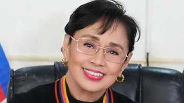 Gov. Vilma Santos eats Tawilis to calm fears, boost Taal Lake fish sales