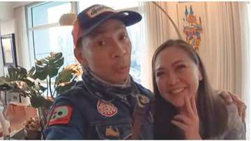 Kim Atienza, super proud sa pagiging YouTuber ng BFF at college classmate na si Karen Davila