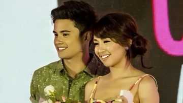 Kathryn Bernardo at James Reid, magtatambal sa isang teleserye