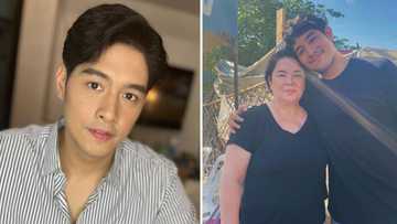 Jeric Gonzales, nagbahagi ng madamdaming mensahe ng pasasalamat kay Jaclyn Jose