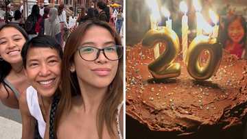 Kuya Kim Atienza’s daughter Eliana honors late sister Emman with birthday tribute
