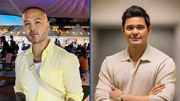 Polo Ravales, may ibinunyag tungkol kay Dingdong Dantes noong ‘T.G.I.S.’ days nila