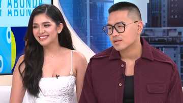 Joy Barcoma at Baus Rufo, nagbigay ng kani-kanilang take sa magkaibang political views sa relasyon