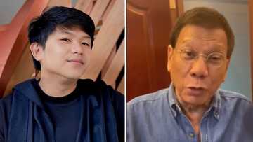 Darryl Yap, nag-post ng birthday message para kay dating Pangulong Rodrigo Duterte