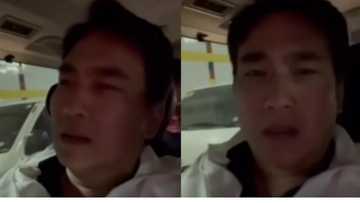 Bong Revilla, kusang sumuko sa CIDG matapos maglabas ng arrest warrant ang Sandiganbayan