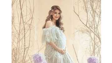 Sam Pinto’s gorgeous maternity photoshoot stuns netizens