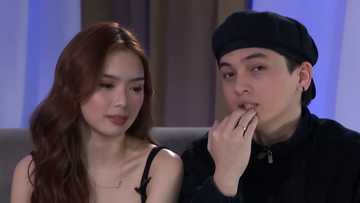 Seth Fedelin, sinagot kung nililigawan na ba si Francine Diaz