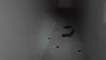 Video ng mga laptop at mga cellphones na nagliparan mula sa bintana ng building sa Parañaque, viral