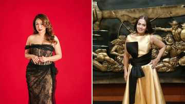 Angelica Yulo, hindi napigilang kiligin sa imbitasyon ni Zara Lopez sa isang “engrandeng” okasyon