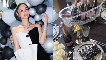 Heart Evangelista shows glimpses of her B&W-themed birthday party