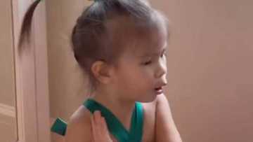 Anne Curtis sa pagkanta ni baby Dahlia Heussaff habang naka-pumpkin costume: “At a stage of imbento lyrics”