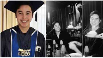 Leon Barretto shares video giving glimpse of his 19th birthday celebration