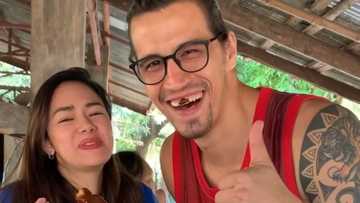 Marc Pingris & Danica Sotto's recent trip to Pangasinan earns praises from netizens