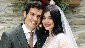 Anne and Erwan finally shared a full version video of their heartfelt wedding ceremony