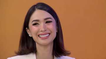 Heart Evangelista, naging emosyonal nang mapag-usapan ang pagkawala ng kanyang twins sa FTBA
