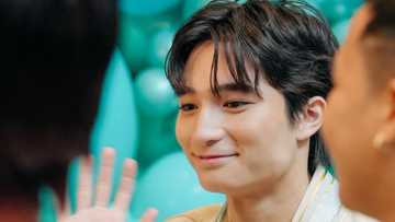 Thanksgiving party ni Joaquin Arce matapos ang PBB, ipinasilip