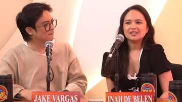Inah de Belen, inaming minsang nagselos kay Julie Anne San Jose dahil kay Jake Vargas