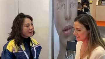 Foreigner merchandiser sa Paris, ‘di nakilala ang itsura ni Vicki Belo